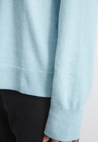Marc O'Polo DENIM CREW  - Πουλόβερ - light blue melange_01