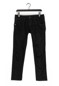Tommy Hilfiger Džíny Straight Fit - black