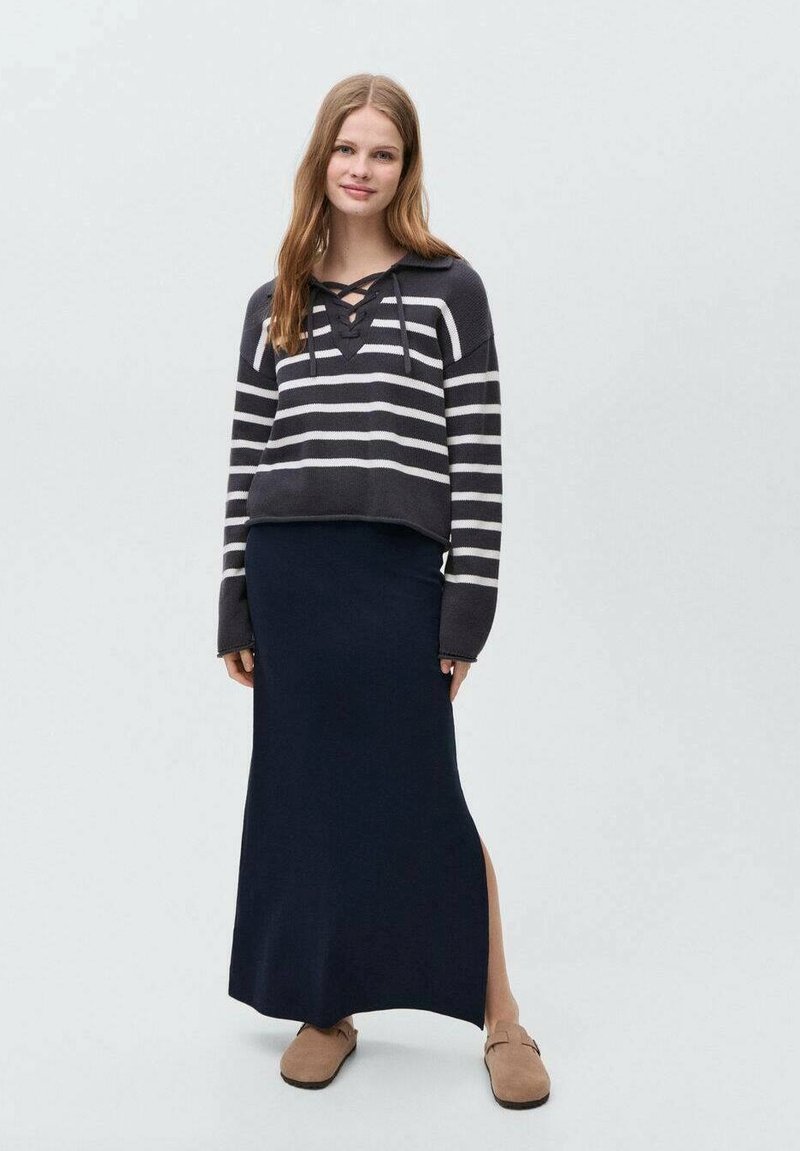Mango Kids - Dolgo krilo - royal blue, Povečajte