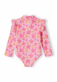 MINOTI LONG SLEEVE - Maillot de bain - pink