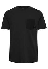 Unselected, true black