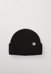 Unselected, black