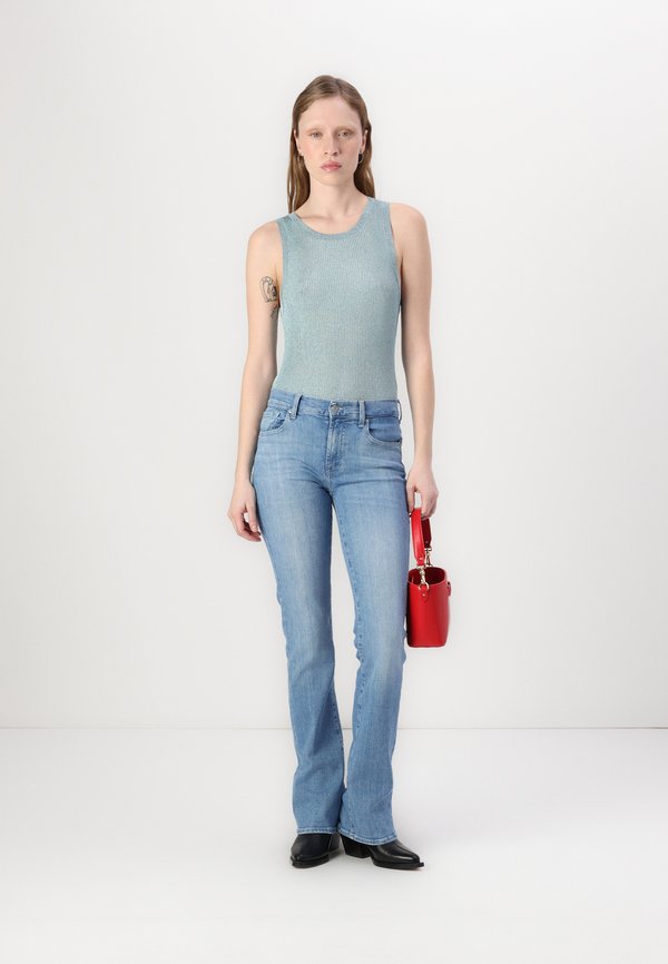 BLOOM - Bootcut jeans3