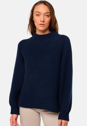 DEUTZ - Pullover - marine foncé