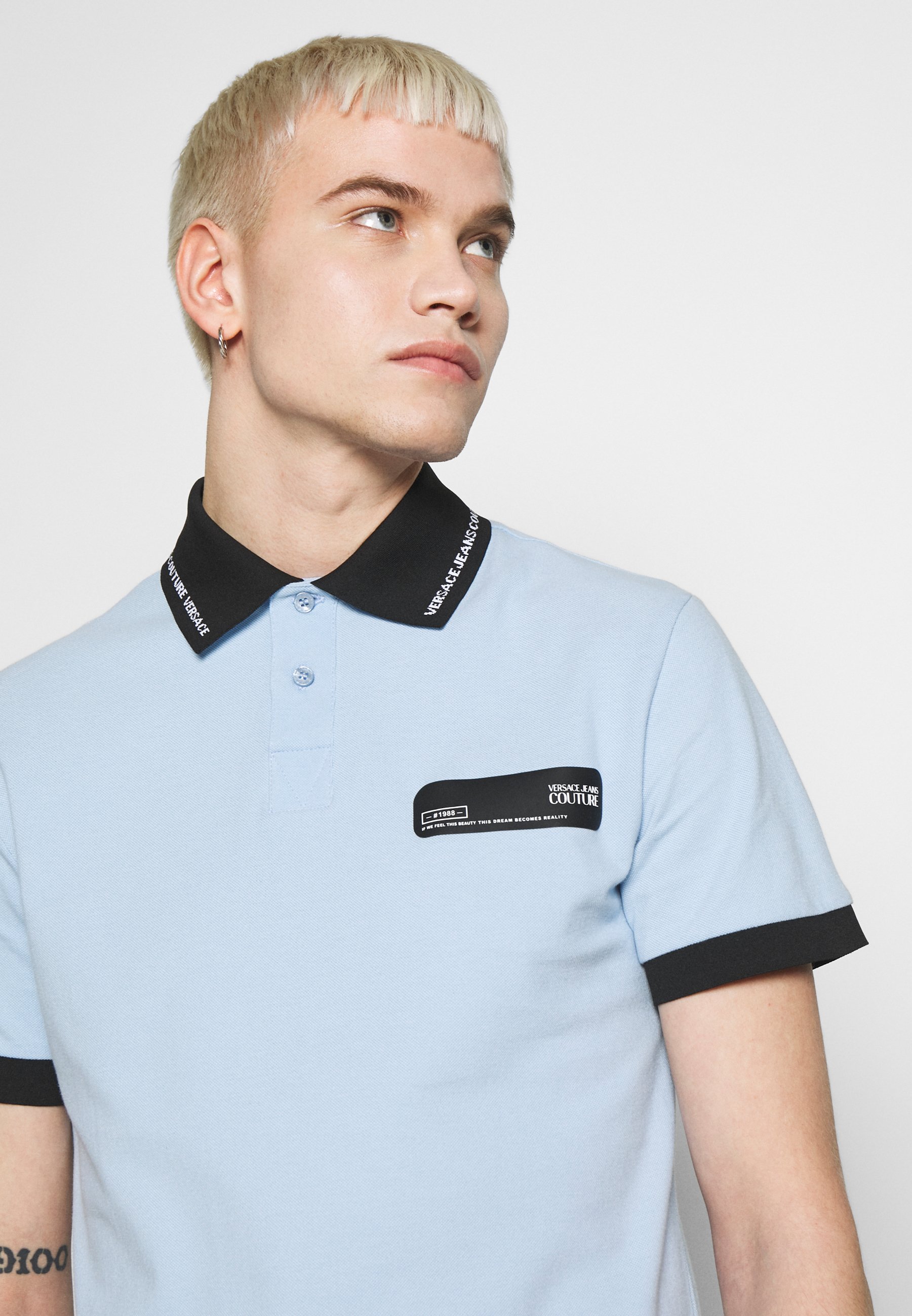 polo versace jeans couture