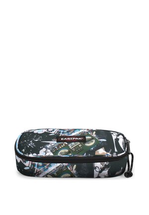 Eastpak OVAL SINGLE - Penalhuse - cut out dark