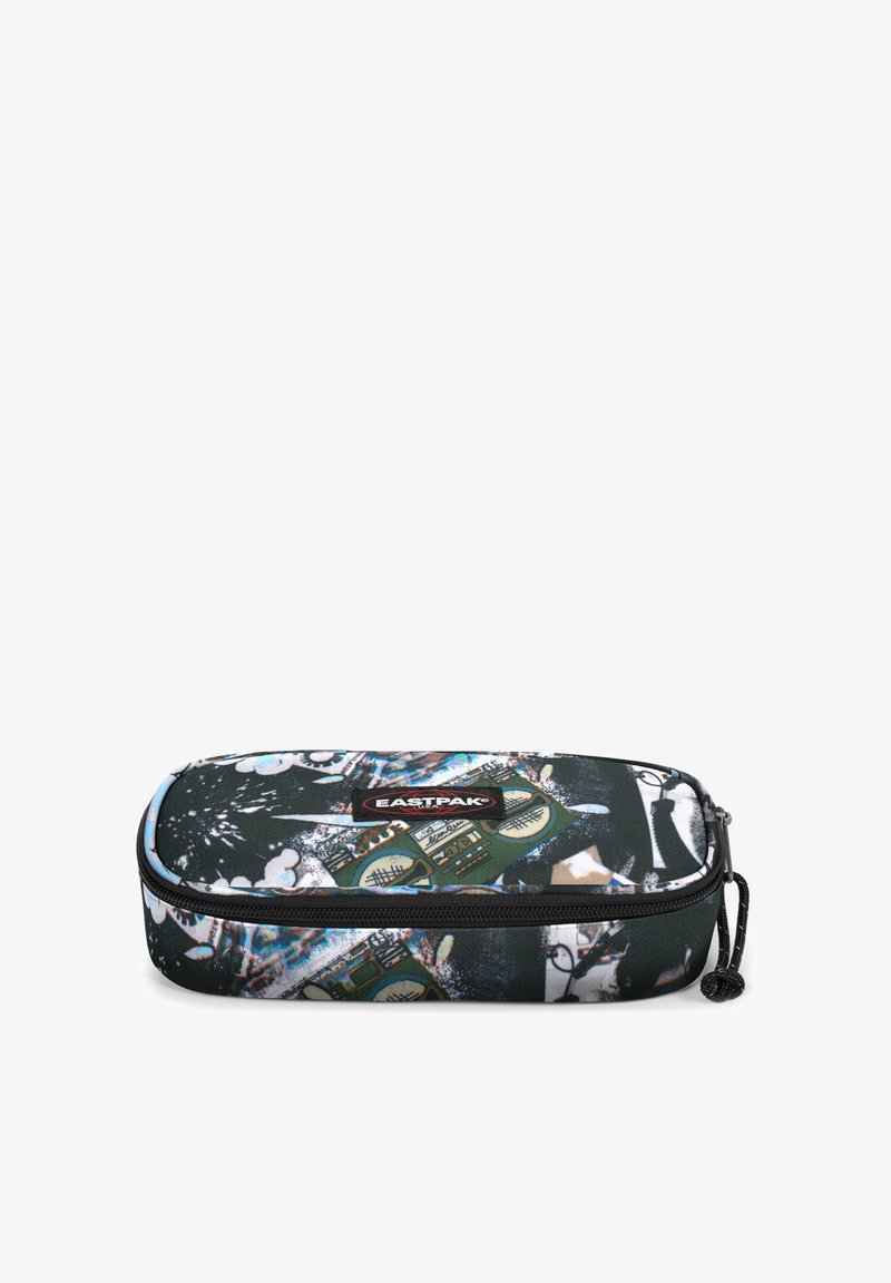 Eastpak OVAL SINGLE - Penál - cut out dark