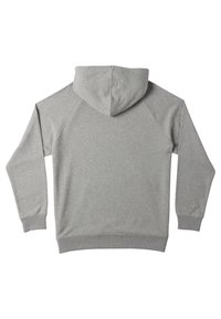 DC Shoes CORPO - Jersey con capucha - knfh heather grey
