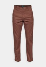 Dockers Original Chino Skinny – Pantaloni Uomo In Cotone Elastico, Vestibilità Regolare, Vita Media E Gamba Stretta