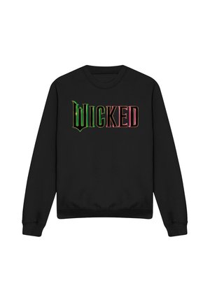 Universal Studios, WICKED MOVIE LOGO - Sweatshirt - black