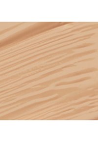 Hellbeige strukturierte Oberfläche mit dezentem Holzmaserungsmuster. Das Material wirkt glatt mit leichtem Glanz und wellenförmigen Linien.