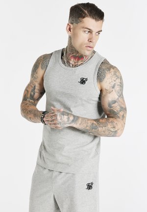 Top - grey marl