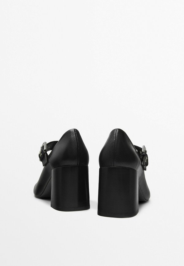 WITH BUCKLED STRAP  - Classic heels4