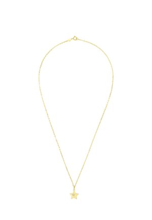 STAR - Halsband - gold coloured