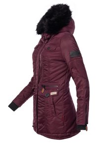 Navahoo SCHÄTZCHEN - Žieminis paltas - winered