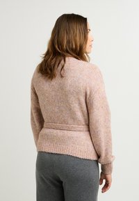 ROUGEGORGE Maglia del pigiama - rose