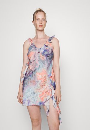 WAVE DRESS - Koktel haljina / svečana haljina - multi-coloured