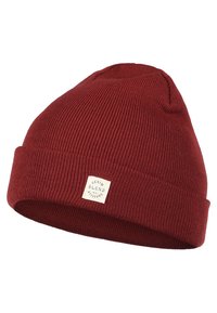 BHScam - Beanie - wood red
