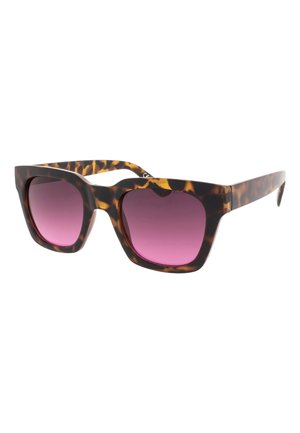 ICON EYEWEAR SUNGLASSES NOVA - Sonnenbrille - tortoise