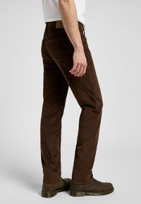 Lee DAREN  FLY - Jeans a sigaretta - arabica