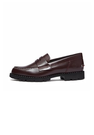 Timberland Slipper - burgundy
