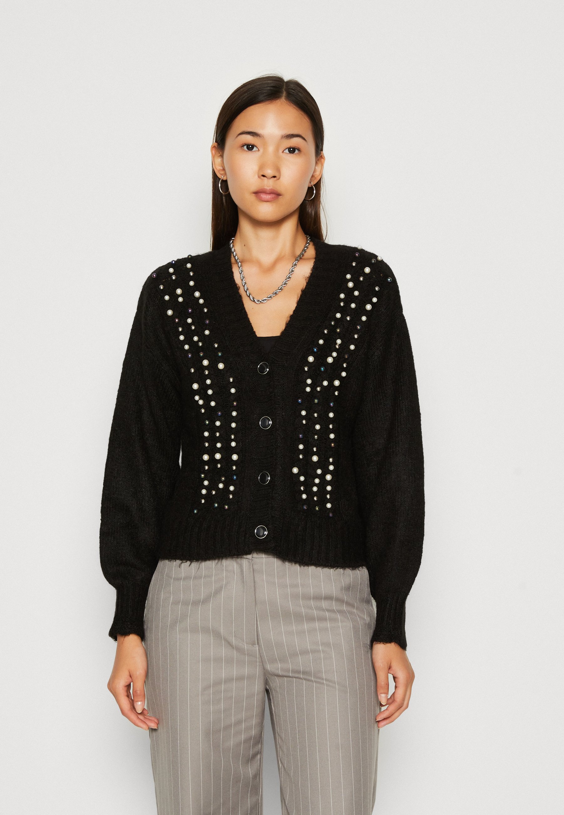 Gilet Femme Floral été - Cardigan Léger Bohème Plage | Polyester Lavable Machine | ORANDESIGNE