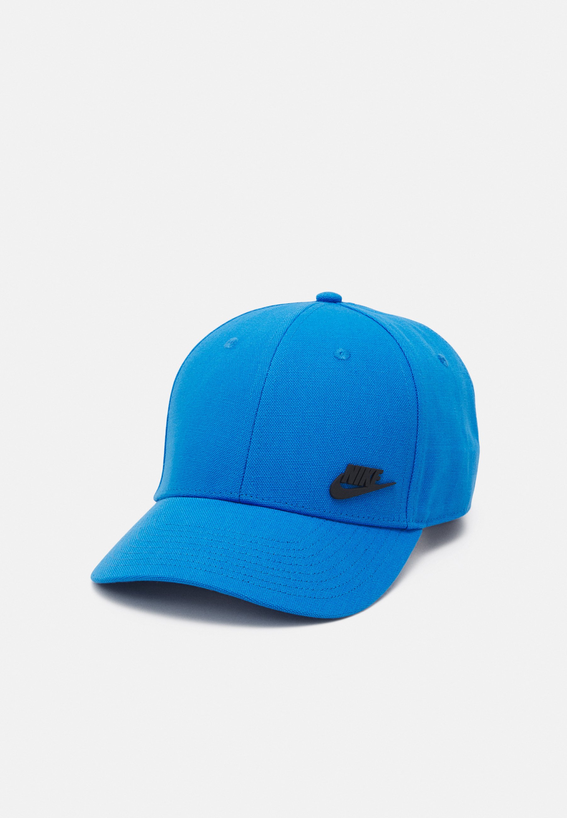 Blue and black nike hat Clearance