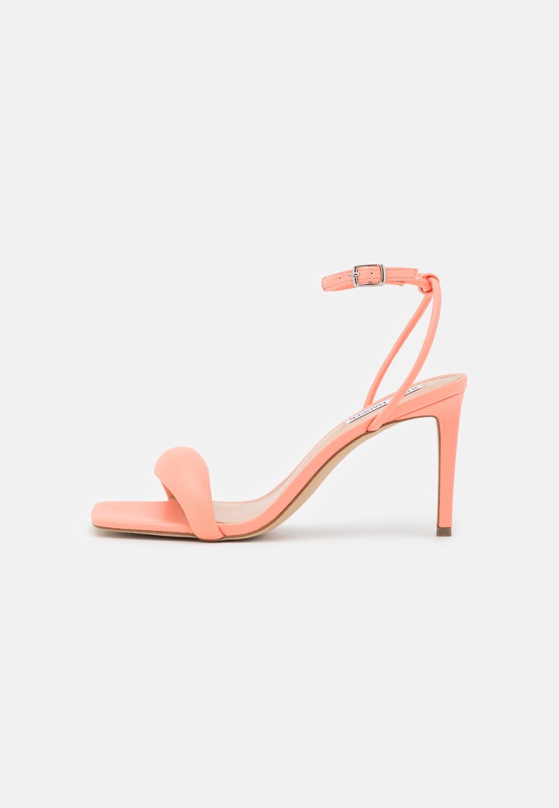 Damen Pumps | Steve Madden ENTICERiemensandalettepeach/rosa - VO43589 Damen Pumps | Steve Madden ENTICERiemensandalettepeach/rosa - VO43589