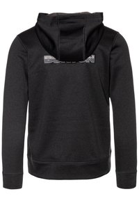 Burton Felpa con zip - black