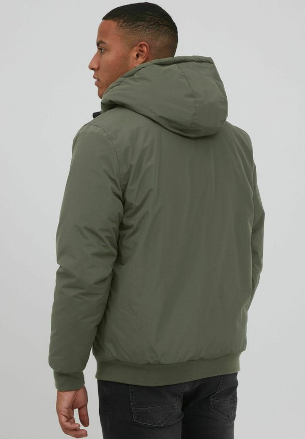 BHEleon - Winter jacket - deep depths4