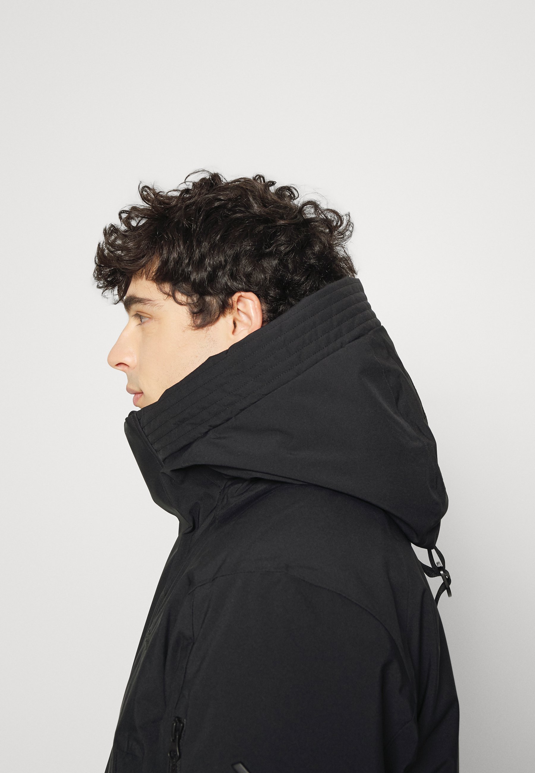 peak performance parka