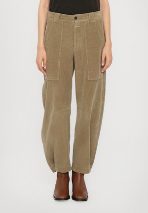 CLOSED RHANNON - Püksid - clay beige