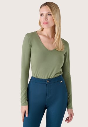 Camomilla Italia STEZI - Longsleeve - green