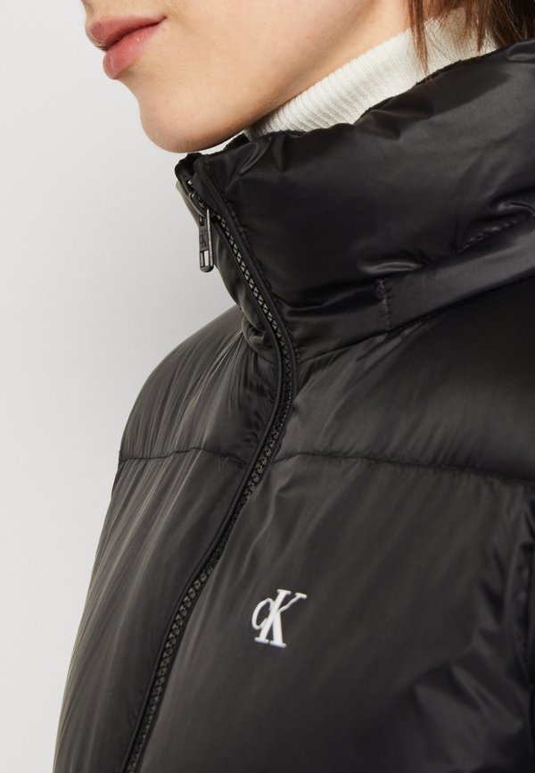 LONG PUFFER - Down coat3