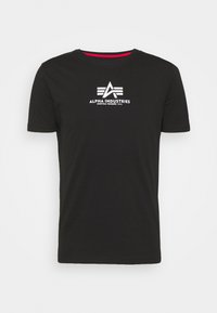 BASIC - T-Shirt print - black
