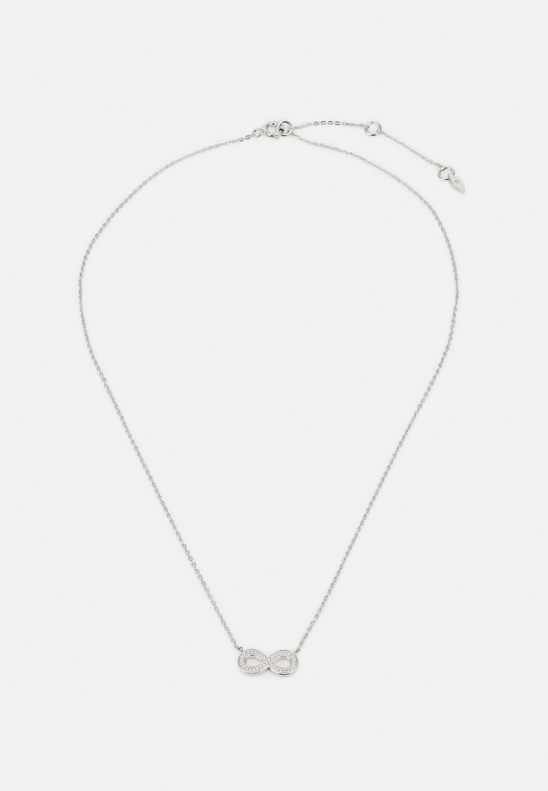 Fossil Ketting - silver-coloured