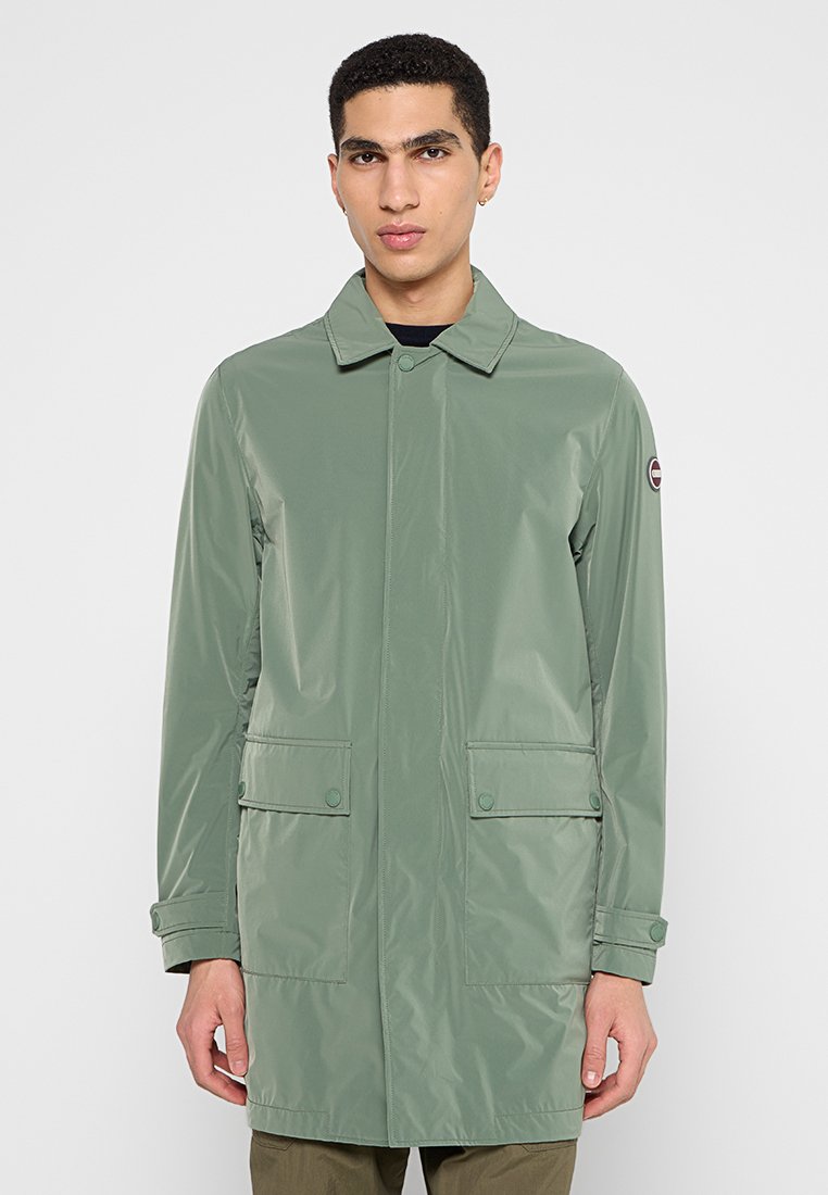 Colmar Originals Lichte jas groen