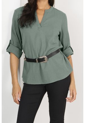Blus - green