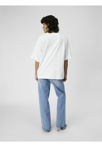 Object - Objedie S/S Re Shirt 144 - 5010072 Winter Sky Graphic Aop main image 1