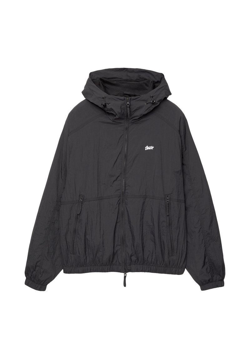 Leichte Jacke
