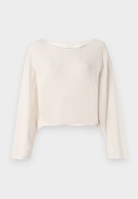 OFYBOW - Sweatshirt - sable chine