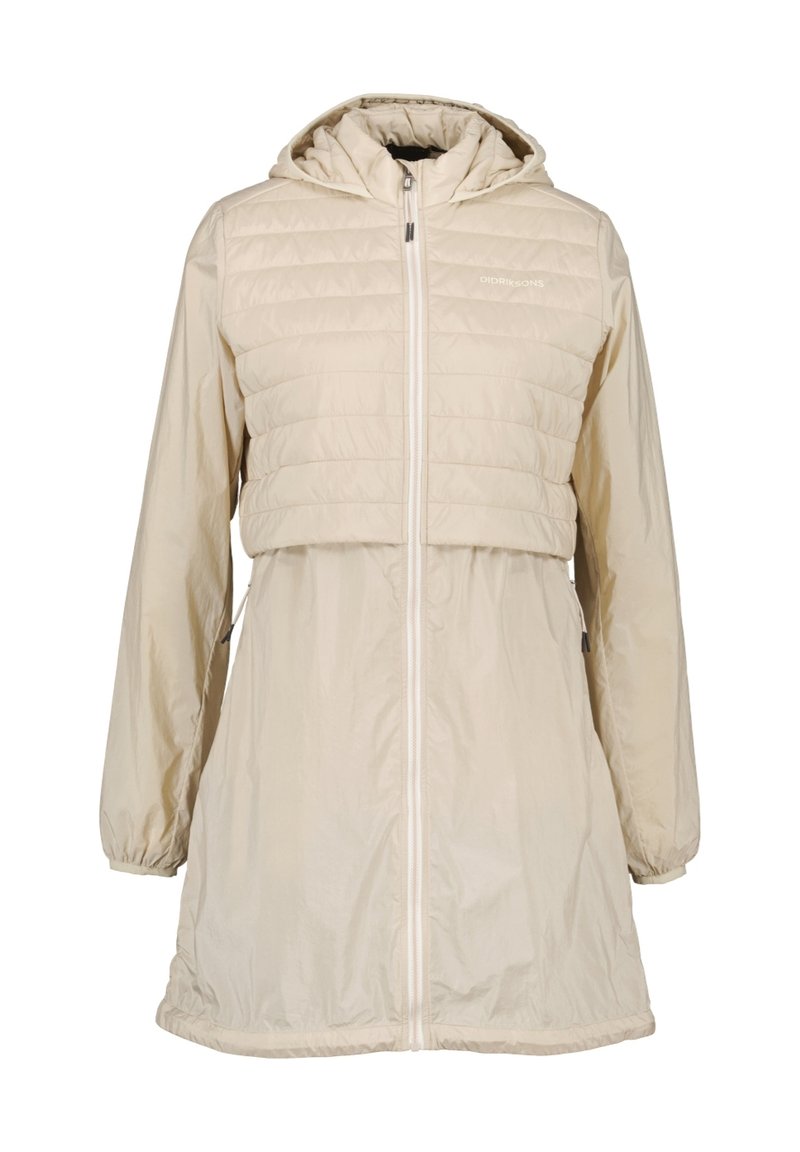 Didriksons Wintermantel beige