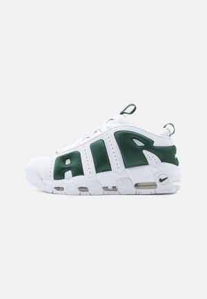 AIR MORE UPTEMPO LOW - Tossud - white/fir