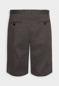 Tommy Hilfiger HARLEM - Šortky - dark ash