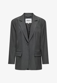 Non sélectionné, dark grey melange
