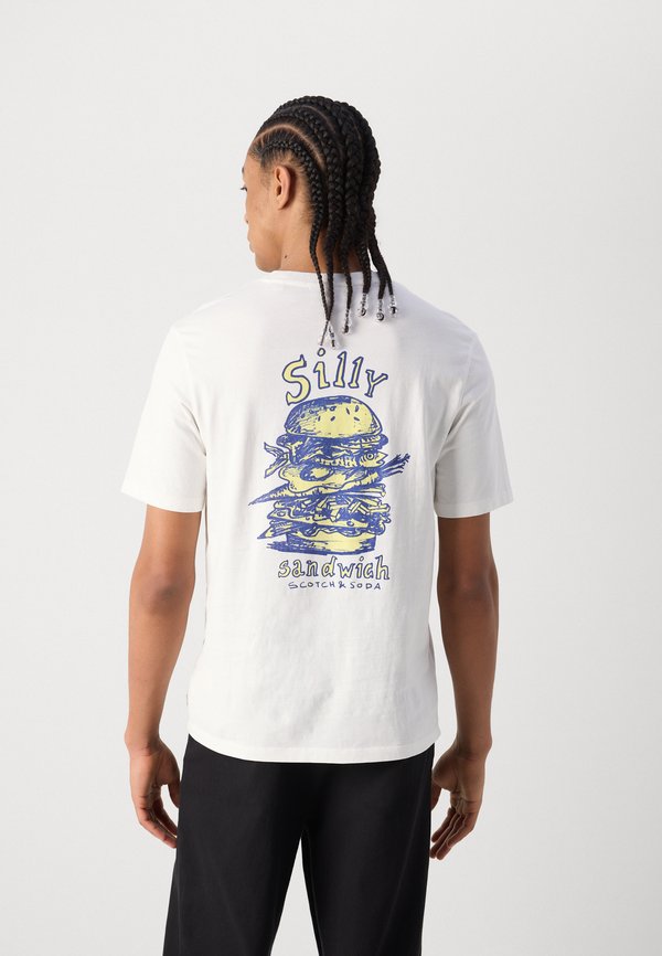 SMU CHILL OUT - Print T-shirt4