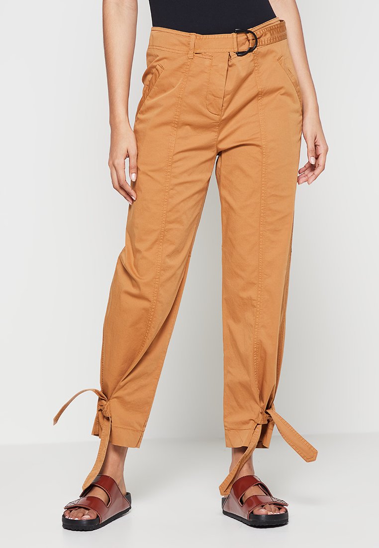 LUISA CERANO Broek bruin