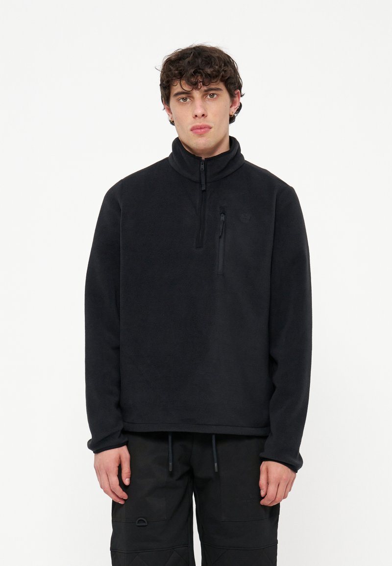 Timberland Fleece trui zwart Timberland Fleece trui zwart