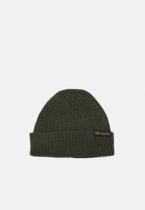 DOCKERS BEANIE UNISEX - Muts - dark olive