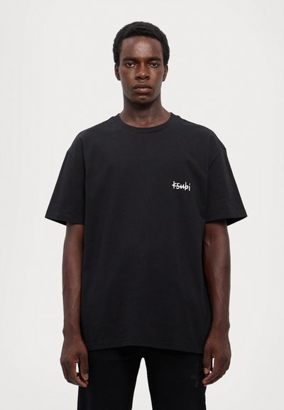 Ksubi ALL DAY - Print T-shirt - black